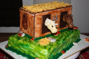 Pferde-&Einhornstall1                                 