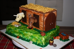 Pferde-&Einhornstall2                                 