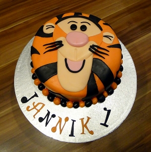 Tigger Torte                  